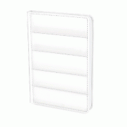 Bloc-notes A5 Blanc - 5601316780188