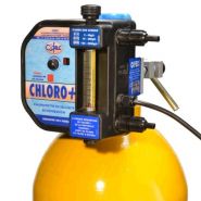 Chloromètre de sécurité chloro