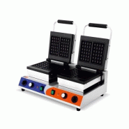 Climahosteleria gaufrier double WF-2210-2 - WF-2210-2