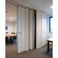 Cloison extensible progress Cloison extensible progress
