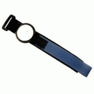 Bracelet en nylon RFID EM4102/EM4100 - fermeture Velcro - EM Marin