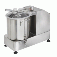 GastroHero Hachoir ECO 12 litres - argenté inox CU-ECO12