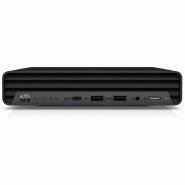 HP G9 Intel® Core¢ i7 i7-12700T 16 Go DDR5-SDRAM 256 Go SSD Windows 10 IoT Enterprise Mini PC Noir