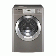LG Laveuse 11kg GIANT à super essorage, vidange par pompe, avec résistance de chauffage FH069FD3MS - FH069FD3MS