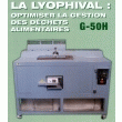 Broyeur dechets organiques - lyophival g50-h