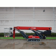 Nacelle araignée HINOWA tc22s occasion