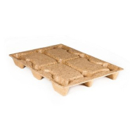 Palette réutilisable INKA type F8-5 - format EUROPE - 800mm x 1200mm