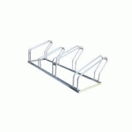 Parc à vélo 4 places simple