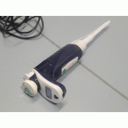 Pipette électronique monocanal F81044 GILSON P300M 20 à 300 µl Pipette électronique monocanal F81044 GILSON P300M 20 à 300 µl