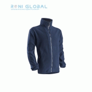 Veste polaire de travail coupe-vent thermique en polyester 340 g/m² - Polaire Coverguard_0