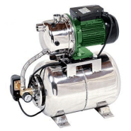Pompe surpresseur - 24 litres - 970w - inox  - 306532