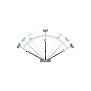 Récepteur base GNSS Stonex S980BE - 1408 canaux, toutes constellations, bulle électronique, IMU, UHF 2-5W_1