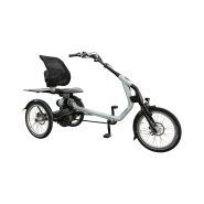 Tricycle Easy Rider pour adultes avec cadre unique et siège confortable_1