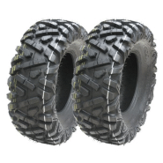 26x9.00-12 pneus ATV 6ply 7psi 26 9 12 E marked road legal quad tyres - set of 2 26x9.00-12 pneus ATV 6ply 7psi 26 9 12 E marked road legal quad tyres - set of 2