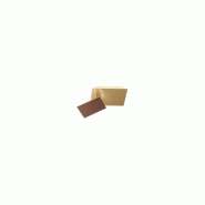 Applique murale LED orientable or et marron, 35 W, 3000 K, lumière chaude, métal et aluminium, design intérieur moderne, 48 x 32 cm - Perenz - mult