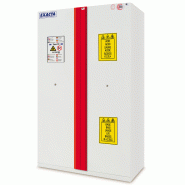 Armoire coupe-feu 90 mn haute 2 portes 3 compartiments - sécurité ANTI-FEU selon NF-EN 14470 BVQI