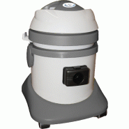 Aspirateur eau & poussières 1400 watts - disponible en location et en vente - Plastique ou inox - Cuve 21L