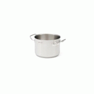 Casserole haute Comas Magna Expert 20 cm en acier inoxydable - gris inox 8425734121432 Casserole haute Comas Magna Expert 20 cm en acier inoxydable - gris inox 8425734121432