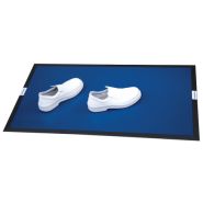 Cfd106 - tapis de decontamination - sanipousse - dim 100 x 60 cm