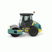 Compacteur monobille - ARS 70 - AMMANN - Manœuvrabilité et Sécurité Optimales