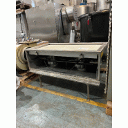 Flux laminaire en acier inoxydable d'occasion