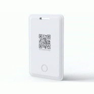 Badge Tag RFID actif GA-127047 - 2,45 GHz, BLE, Étanche