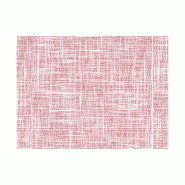 García de Pou Garcia de Pou 800 Unités - Sets De Table 'Spunbond' 60 G/M2 35X50 Cm Bordeaux Pp - rouge plastique polypropylène 273.61