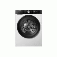 HISENSE lave-linge frontal 9kg 1400 tours/min blanc WF3S9043BW3 - blanc 6901101830128