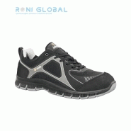 Chaussure basse de sécurité ESD S3 SRC - Jalathlon Jallatte en cuir hydrofuge et semelle anti-perforation_0