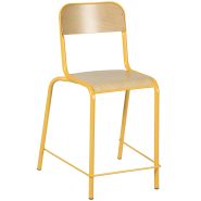 La chaise Haute VLORÉ - Parfaite pour les collectivités La chaise Haute VLORÉ - Parfaite pour les collectivités
