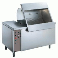 Lave légumes à cuve basculante 300 L - charge : 10 à 40 Kg | Ditosama - 660030
