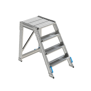 Marchepied inclinaison 60° 4 0,60 x 1,17 1,00