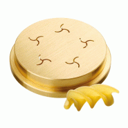 Matrice fusilli en bronze pour machine à pâtes BARTSCHER 101904 Matrice fusilli en bronze pour machine à pâtes BARTSCHER 101904