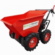 Md-350r - mini dumper 350 r - univers forestier