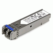 Module de transceiver SFP 1000BASE-LX à  fibre optique Gigabit - Conforme aux normes MSA - Monomode L