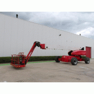 Nacelle telescopique JLG 1200sjp occasion