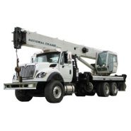 Nbt36-1 camion grue - manitowoc - charge maximuml 32.7 t