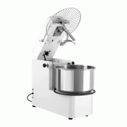 Pétrin à tête relevable PRO 22 kg de pâte, 40 Litres, blanc, 2200 W, 220 V - MONO