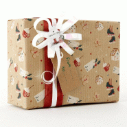 Papier cadeau Cozy 0,69X50m