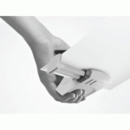 Perforateur LEITZ 5038 Gris (2 trous - capacité de perforation : 16 feuilles) - 50380085