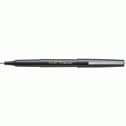 Pilot Stylo simple Fineliner 1,2 mm, noir - noir 4902505085949