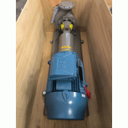 Pompe centrifuge flowserve zlnd 100200 37 kw neuve jamais utilisée