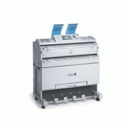 Imprimante photo grand format de 600 dpi - impression jusqu'à 15 mètres de long - Ricoh Aficio-SP W2470