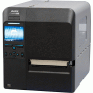 Sato cl4nx plus rfid uhf 203/305/609 dpi - 203 dpi, cutter, sans Sato cl4nx plus rfid uhf 203/305/609 dpi - 203 dpi, cutter, sans