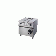 Sauteuse professionnelle gaz sur coffre - Cuve 80L - Série 900 - SA9G80_0