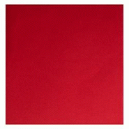 Thouy Serviettes en papier molletonné rouge 40 x 40 cm par 50 - 3701114803347 Thouy Serviettes en papier molletonné rouge 40 x 40 cm par 50 - 3701114803347