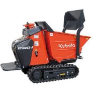 Transporteur sur chenilles kc70vsl-4 Transporteur sur chenilles kc70vsl-4