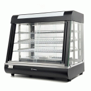 Vitrine chauffante HKN-WD3M - Hurakan - 0650414099017