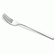 6x Fourchette de table Chicago inox 18/10 - Acier inoxydable 18/10 5603680150024