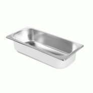 802052-hendi - bac à glace - profi line - 5 litres - 360x250x80(h)mm-alkitronic-pro chr